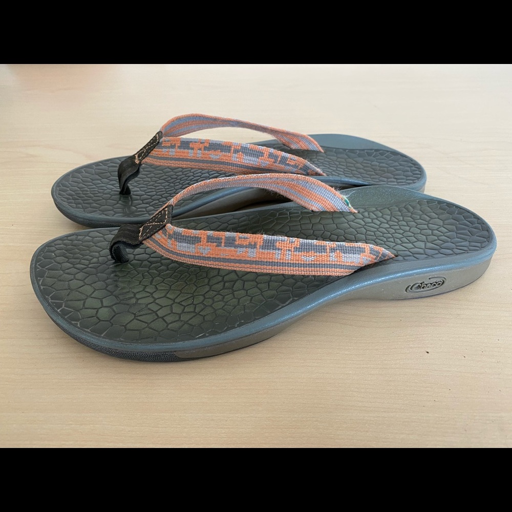 Chaco Flip Flops - Used - Size 10